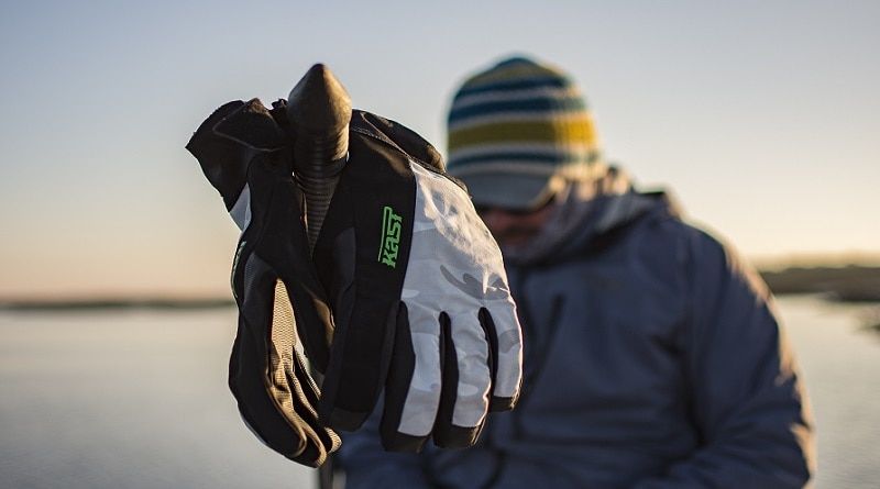fishing gloves