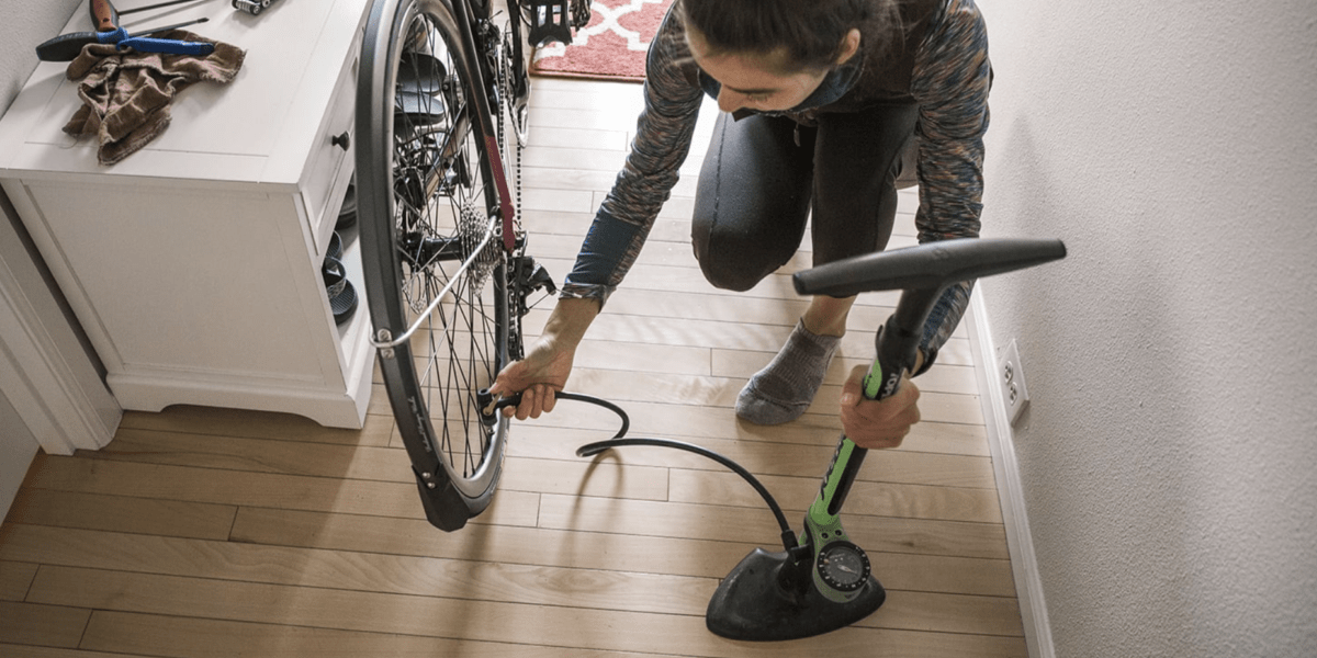 bike pump
