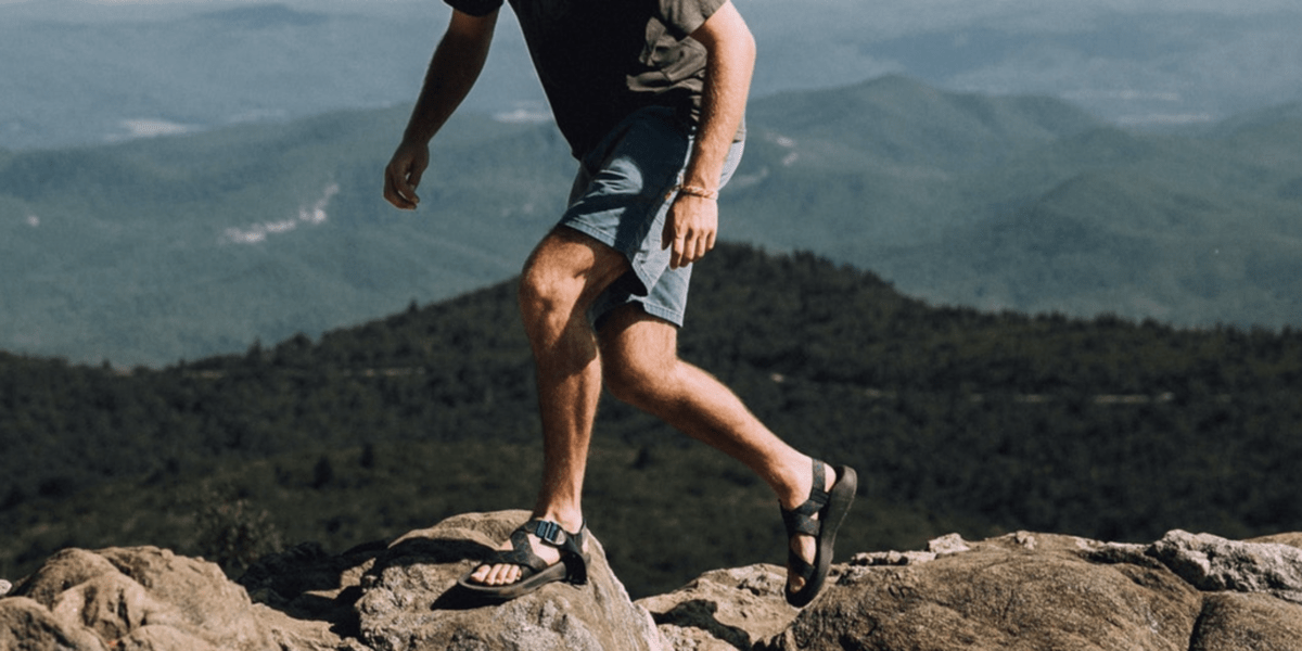 hiking sandals