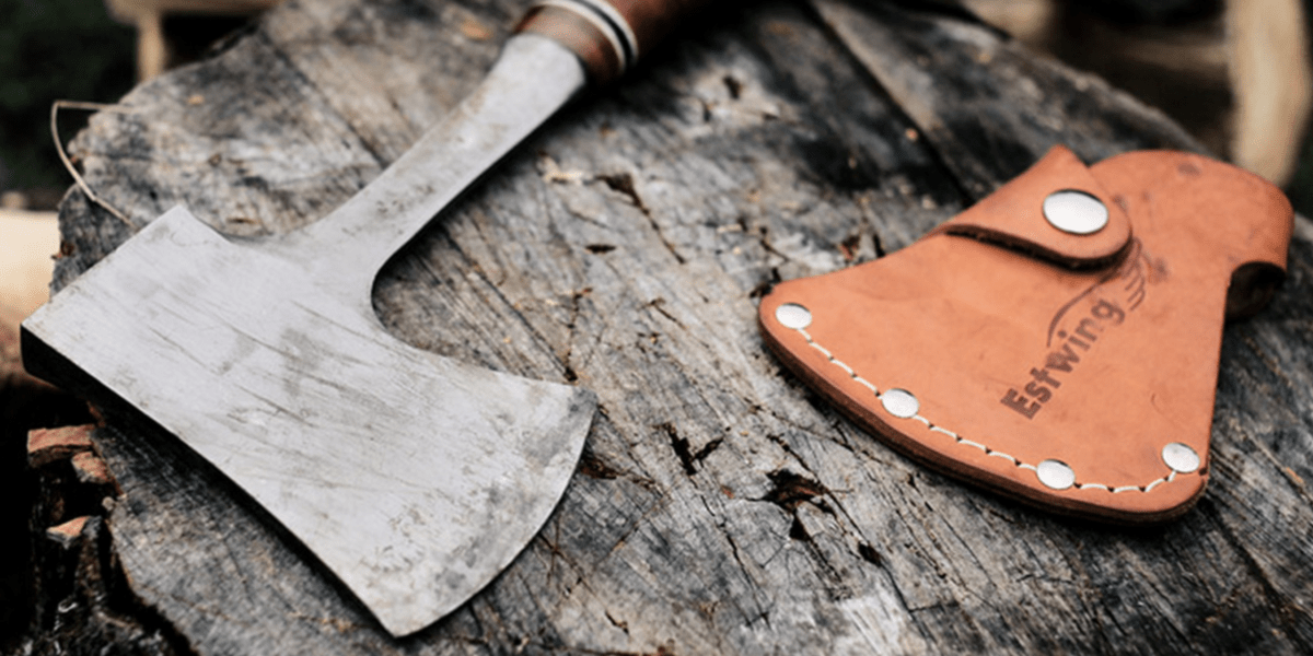 camping hatchet