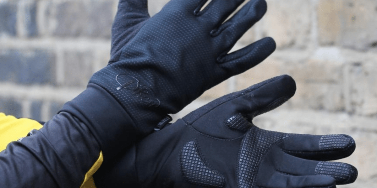 thin gloves