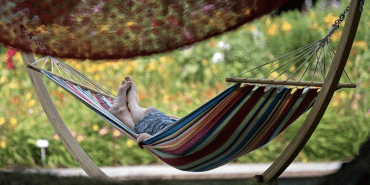 portable hammock