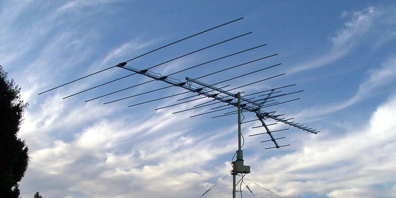 outdoor tv antenna