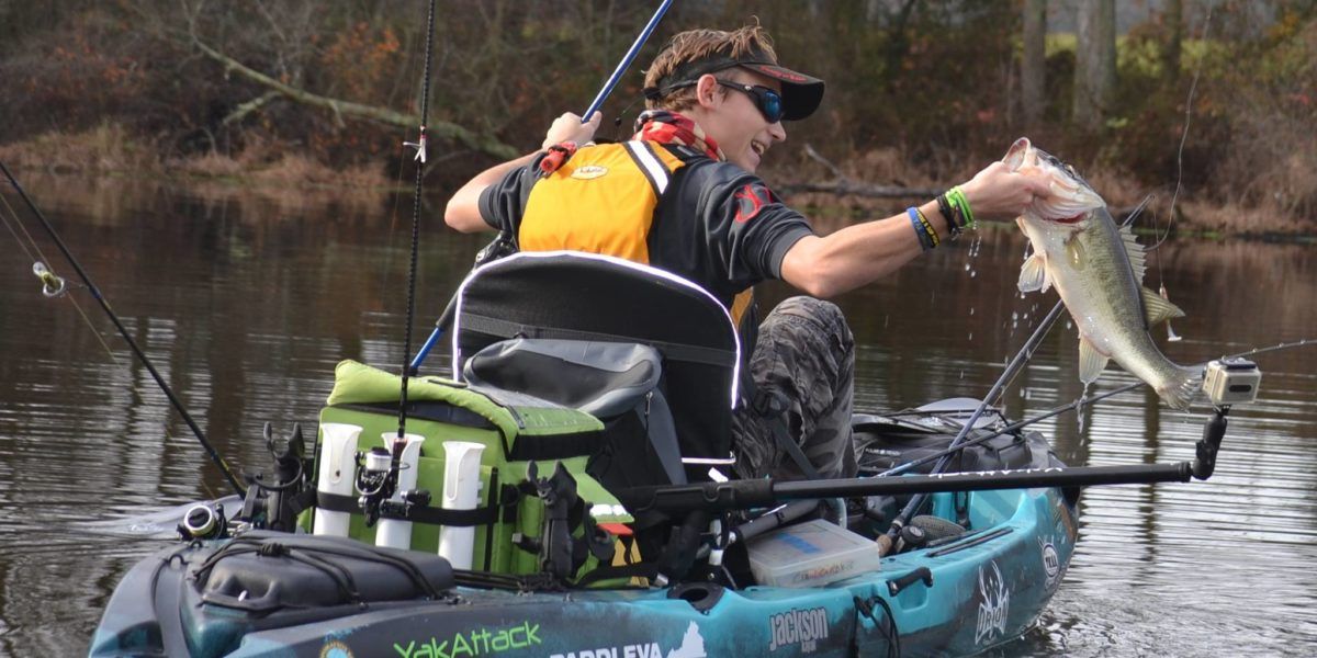fishing kayak