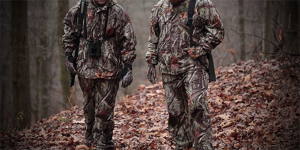 hunting pants