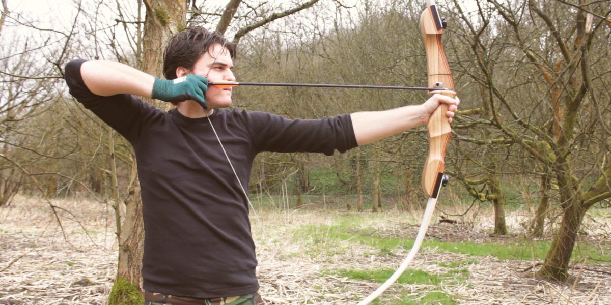 recurve bow