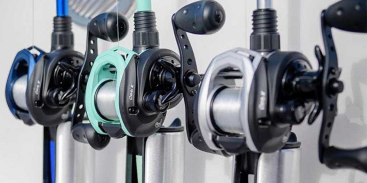 types-of-fishing-reels